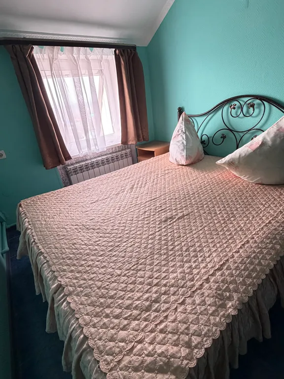 Уютный гостевой домик в центре поселка