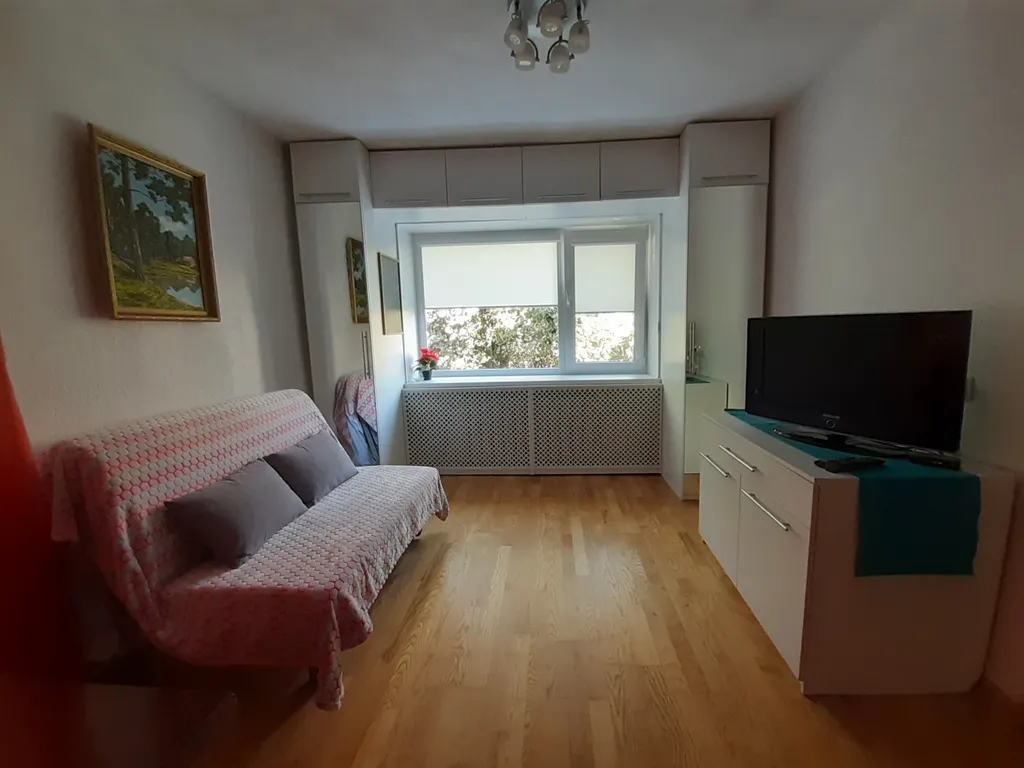 Славная квартира в старом городе, тихий центр