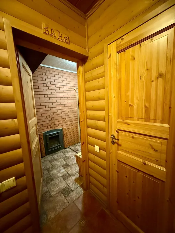 Коттедж Банный Домик — Ропша