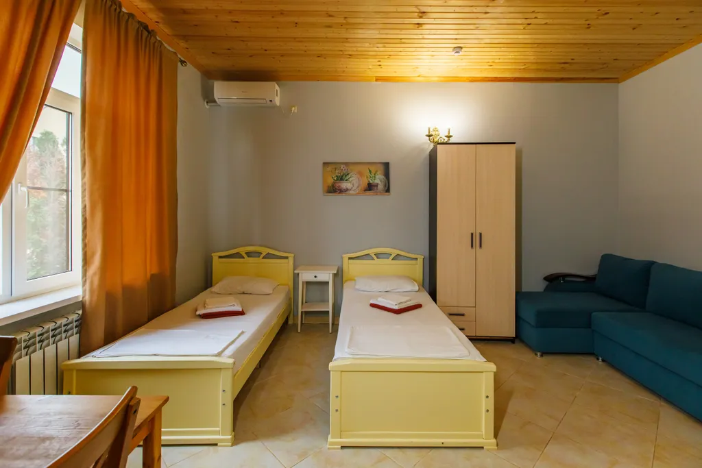 Квартира Комната — аренда посуточно в Махачкала