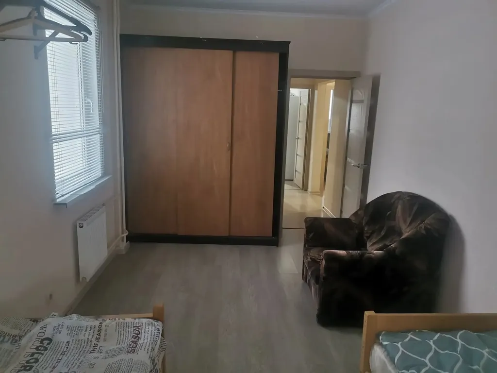 Просторная квартира для сотрудников