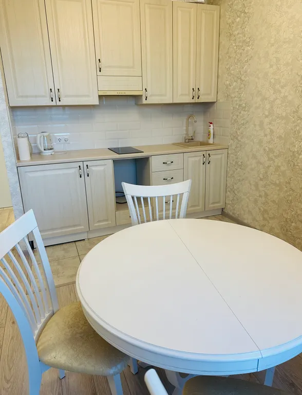 Студия в сердце города