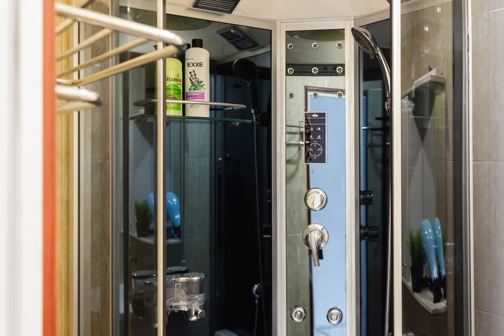 Квартира Прекрасная комната со своей душевой кабиной — Москва