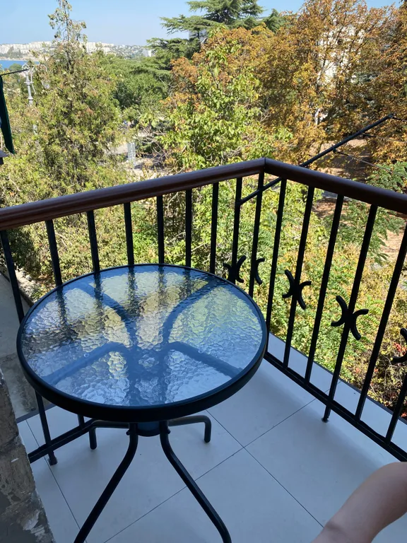 Квартира 1-я квартира в центре, 4 спальных места — Севастополь