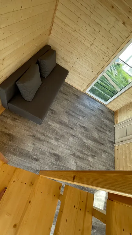 Коттедж barnhouse в Челябинске