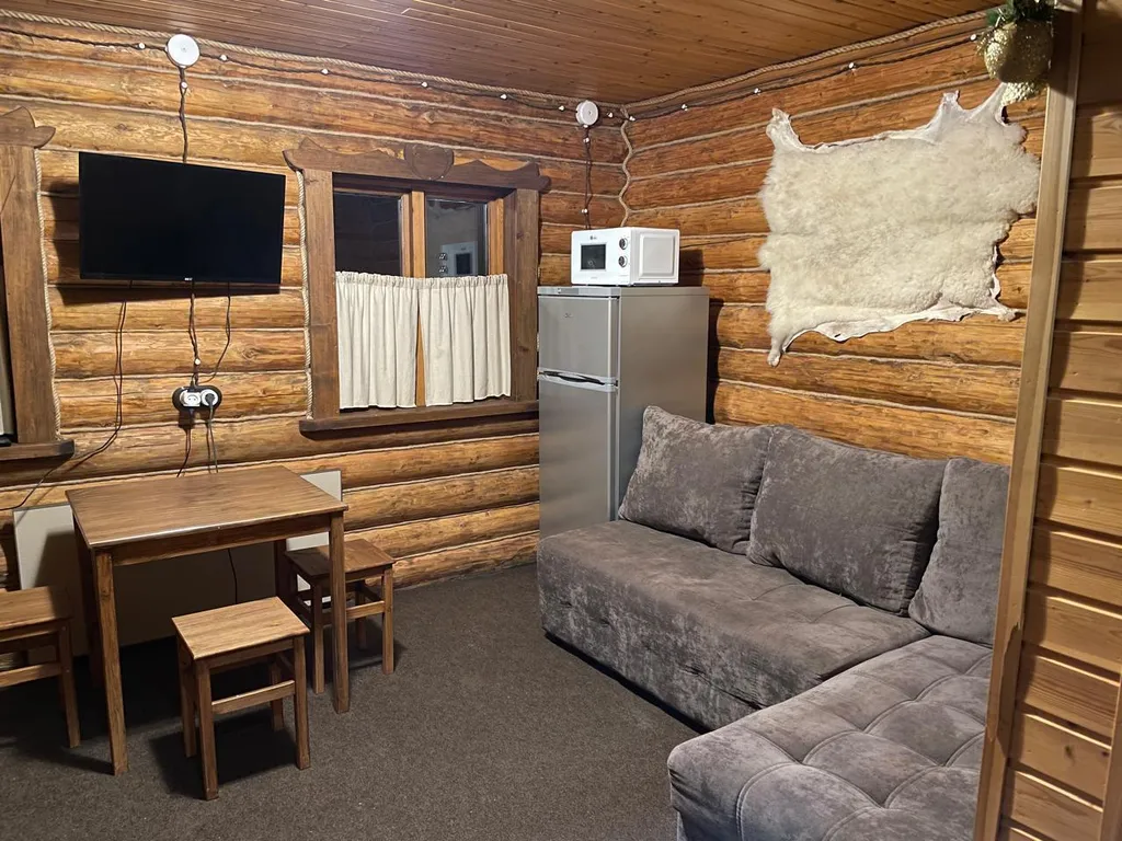 Уютный  дом в горной части Республики Адыгея