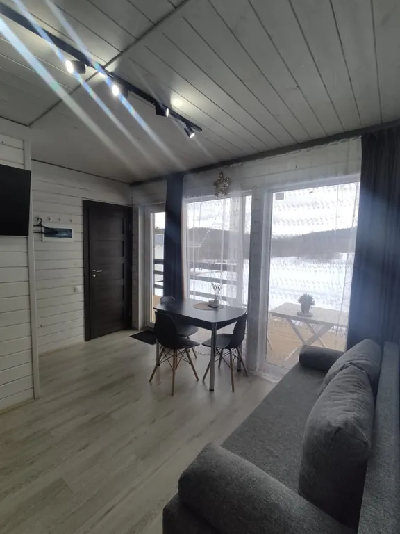 Дом В Карелии для семейного отдыха