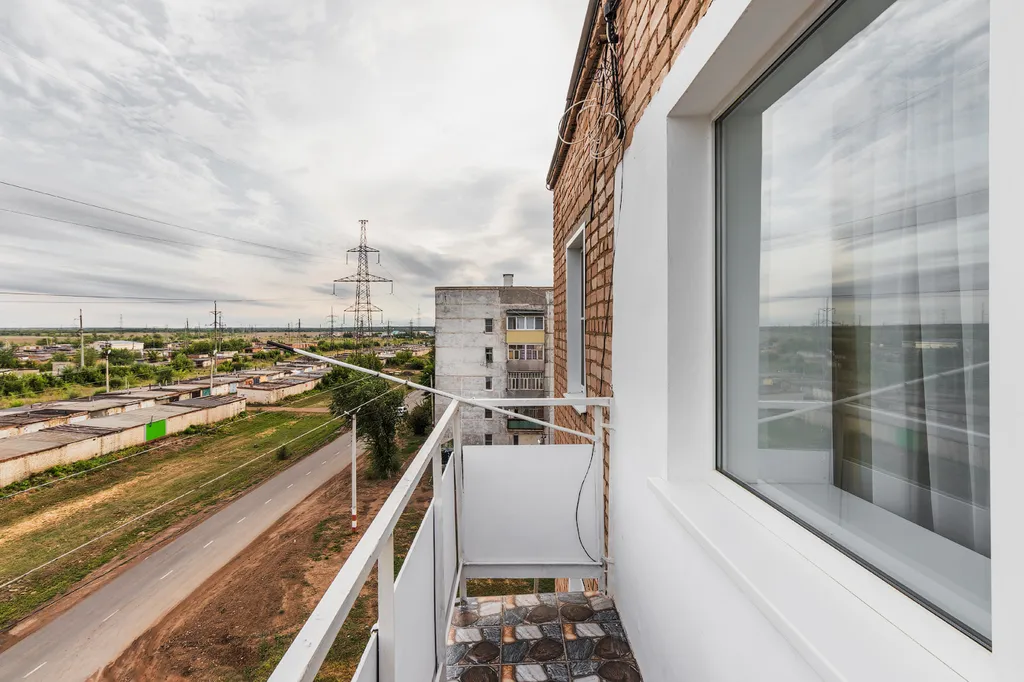 Приятная квартира с комплиментом от компании V-Gosti