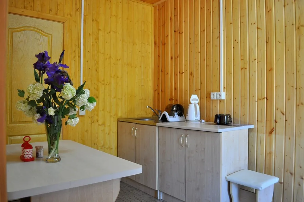 2-комнатный Дом