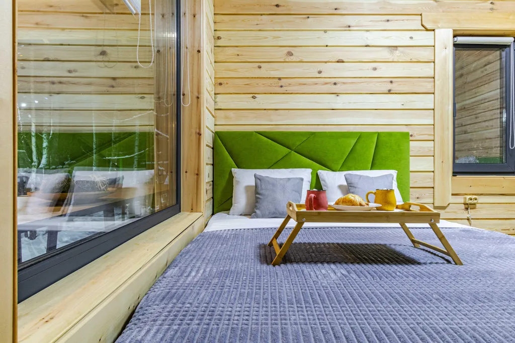 Уютная Эко-Вилла