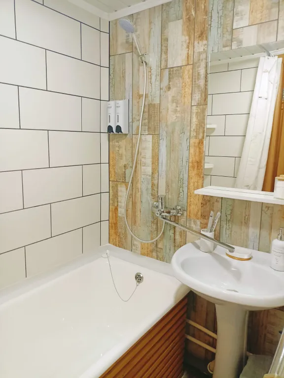 Уютная квартира в тихом центре