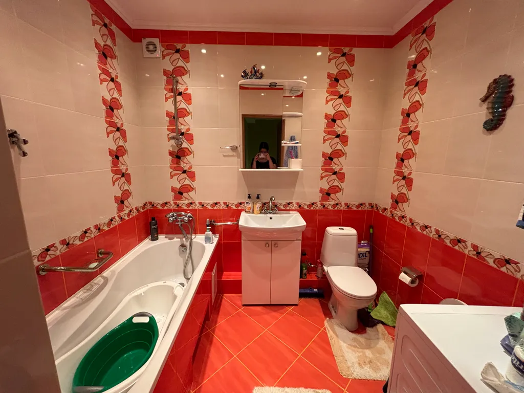 Апартаменты с видом на море