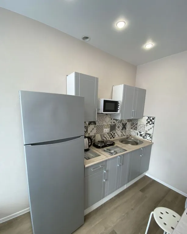 Просторная квартира в новом доме повышенной комфортности