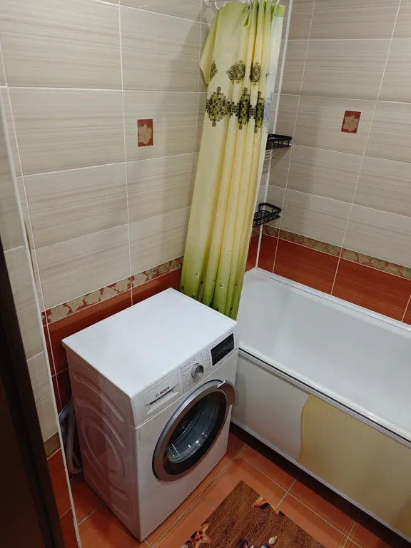 Уютная 2-х квартира