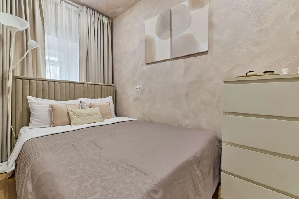 Квартира Квартира У Московского вокзала с арочным потолком — Санкт-Петербург