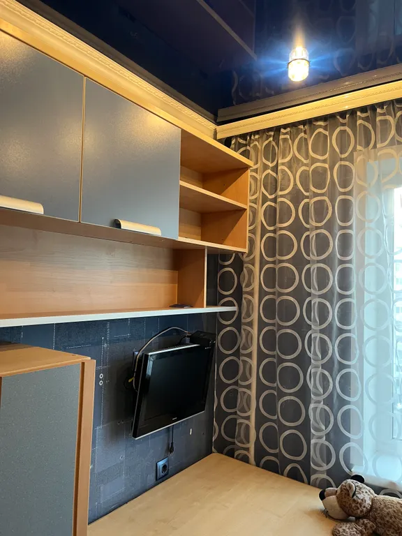 Уютная квартира, 3 комнаты