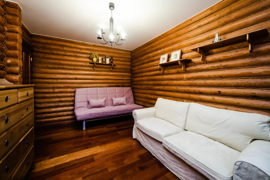 Дом в Красногорске с бассейном и сауной