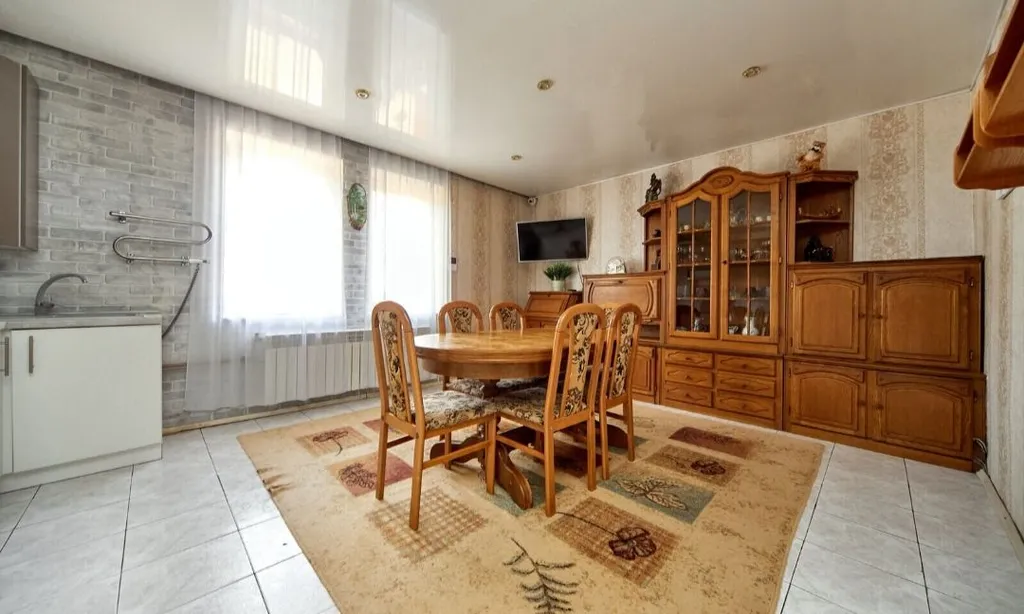 Дом в 4 км от ЖД вокзала