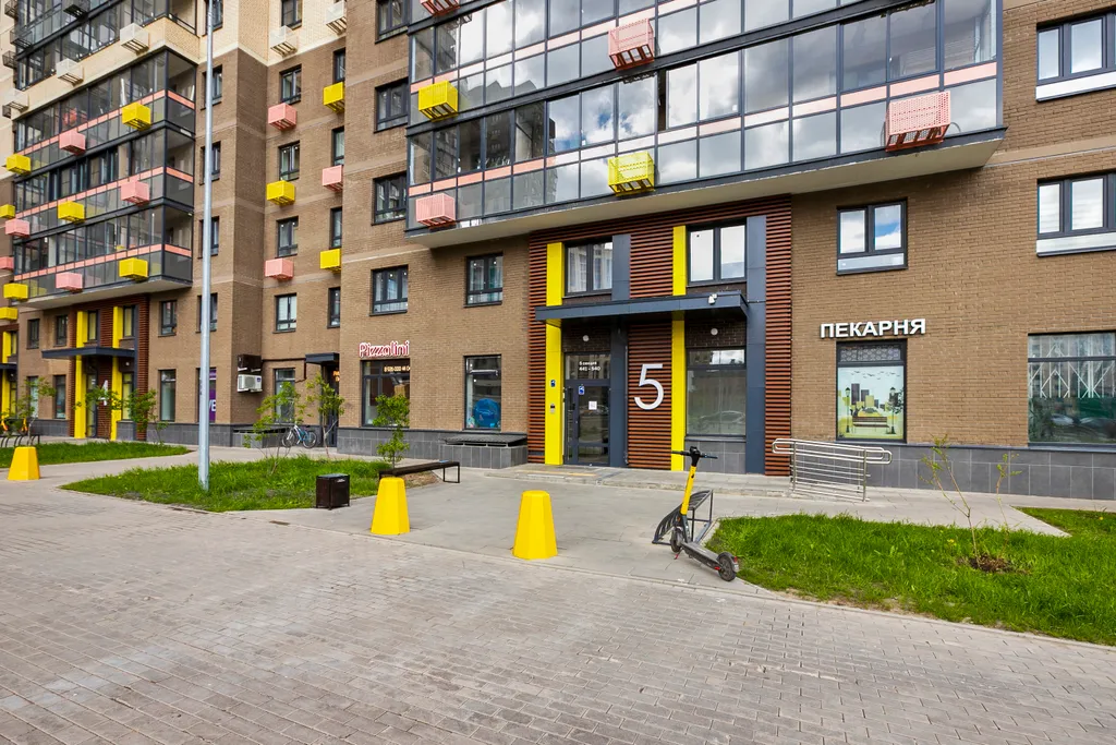 Квартира недалеко от метро Сходненская и аэропорта Шереметьево