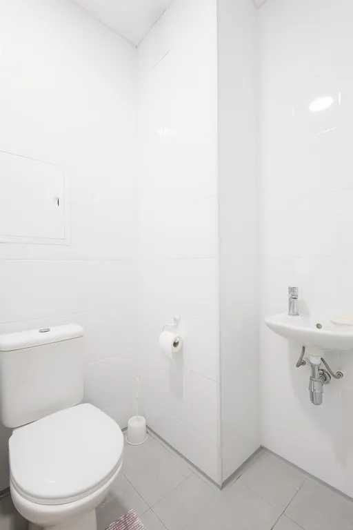 Квартира Квартира Просторная евротрешка в новом ЖК — Мисайлово