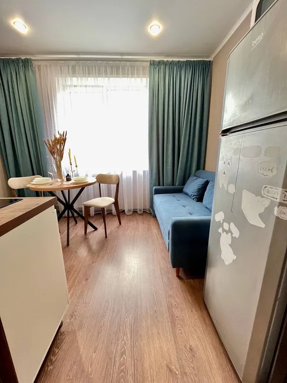 Уютная чистая однокомнатная квартира в центре города