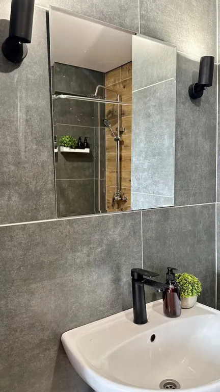 Студия Bayhouse в спальном микрорайоне Жетысу-4 для 2х гостей