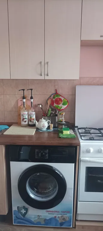 Однокомнатная квартира, в пешей доступности до центра города