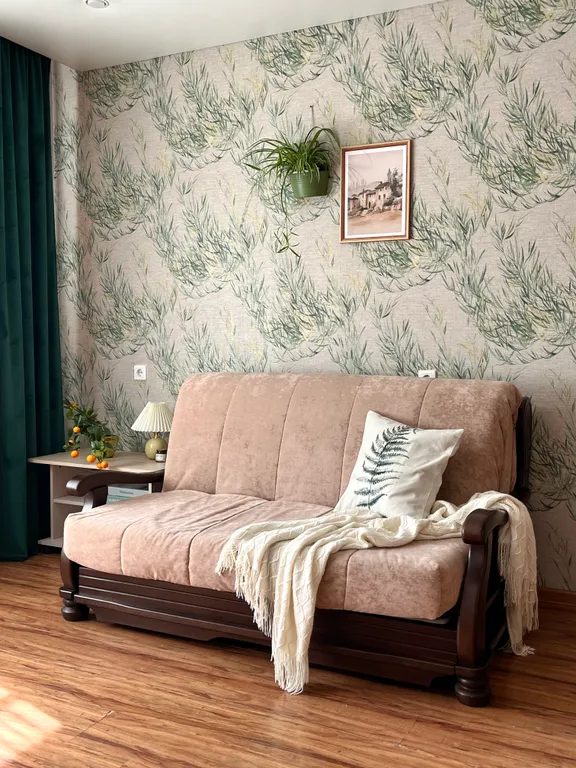 Квартира 2-комнатная квартира в тихом доме — Красноярск