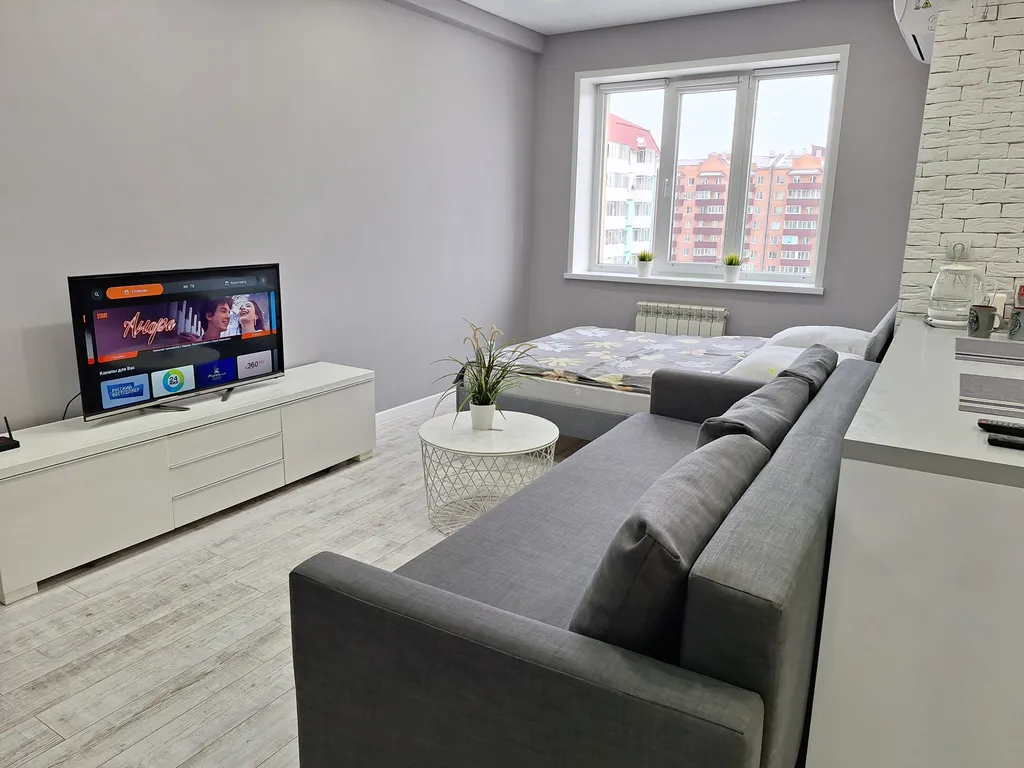 Классная квартира в центре