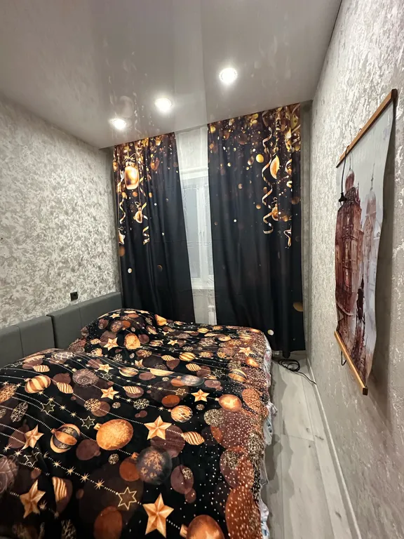 Шикарная 3-комнатная квартира рядом с горнолыжным склоном