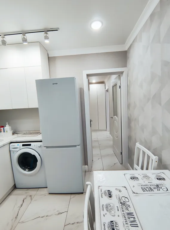 Устная квартира в самом центре города, свежий евроремонт