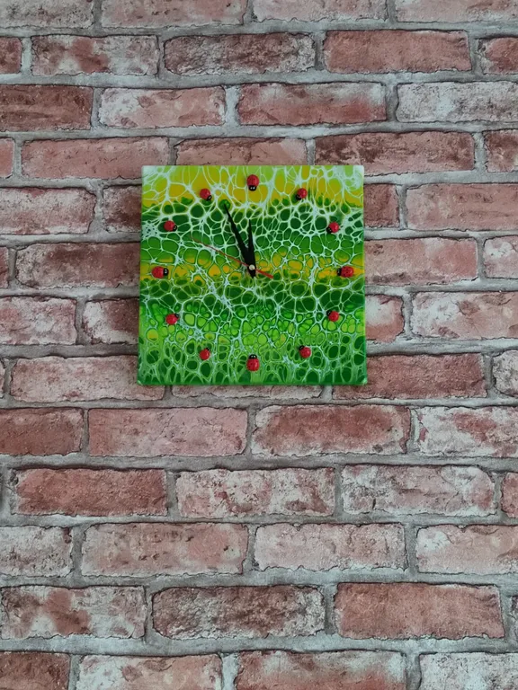 Бирюзовый дом