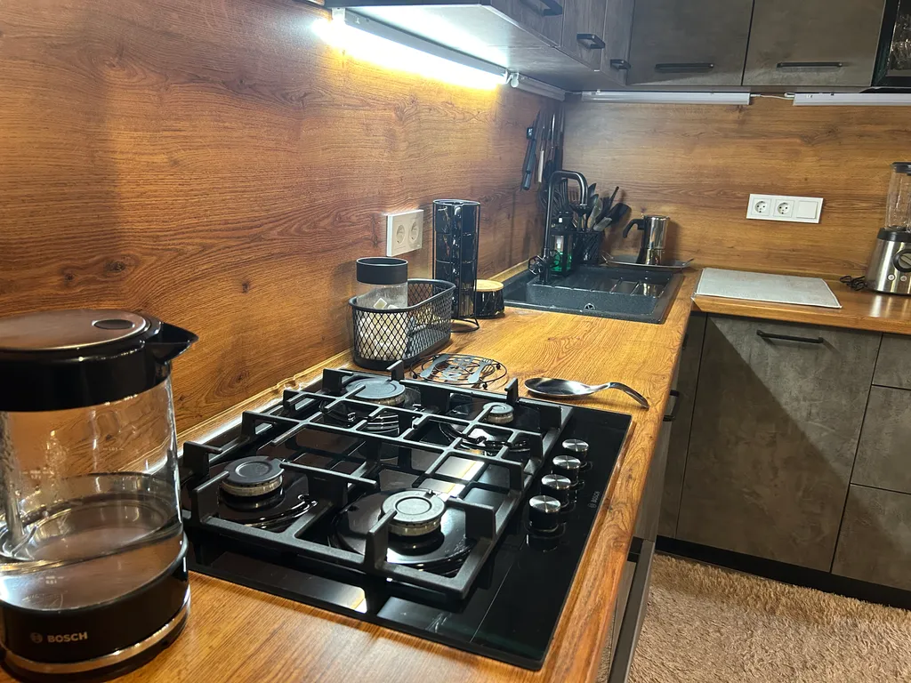 Уютная квартира в центре города с отдельным входом