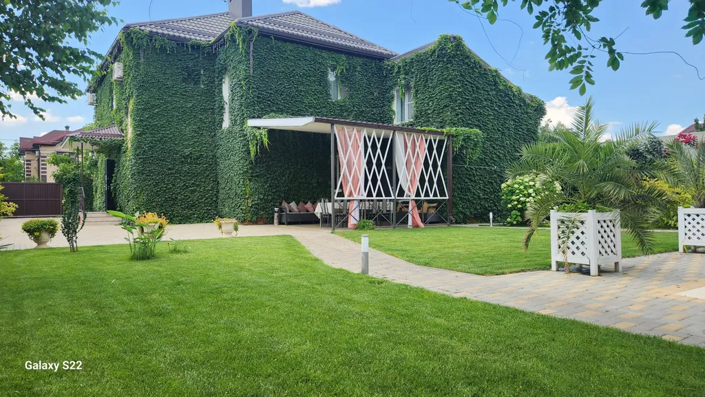 Вилла на Крыловской