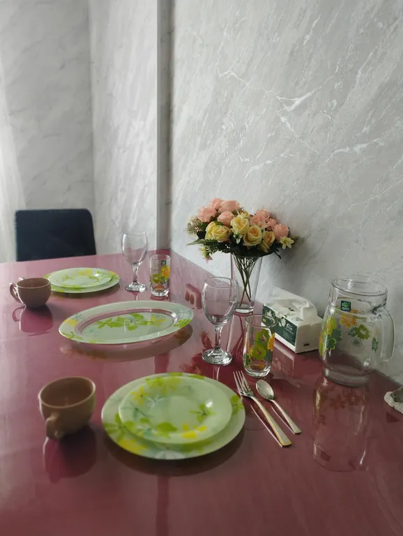 Квартира Уютный уголок Фрунзе — аренда посуточно в Бишкек