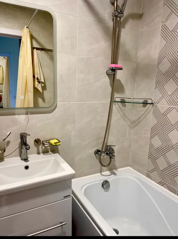 Стильная студия в Сукко: рядом море, Кипарисовое озеро и горы.