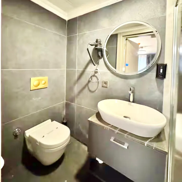 Стандартный двухместный номер