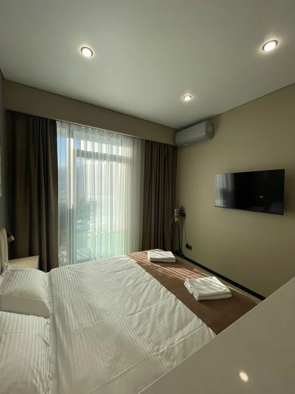 Апартаменты на холме Дарсан