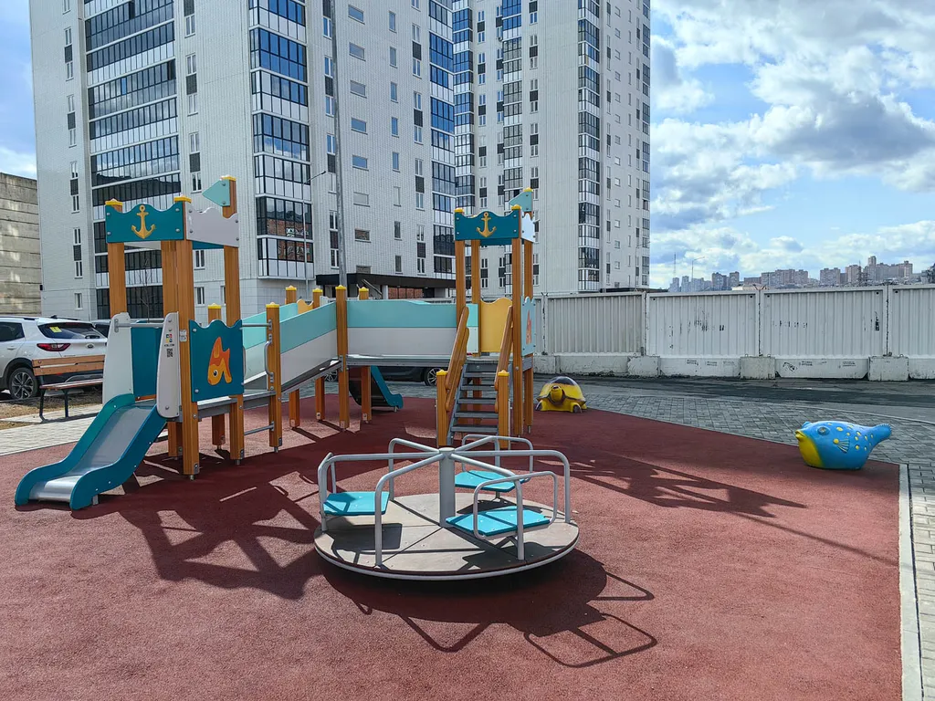 Квартира Комфортная квартира в центре у ЖД вокзала и набережной — Красноярск