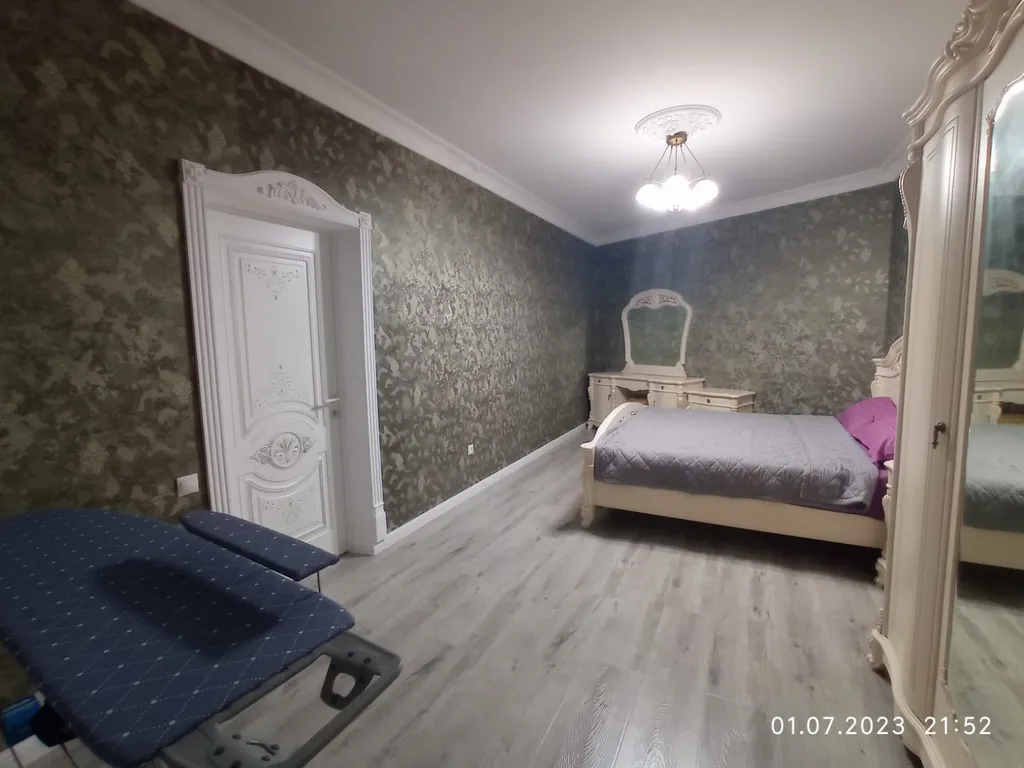 №3. Уютная 2-комнатная квартира