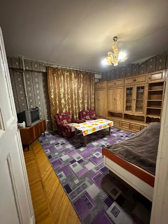 Квартира в центре города — аренда посуточно в Кировск