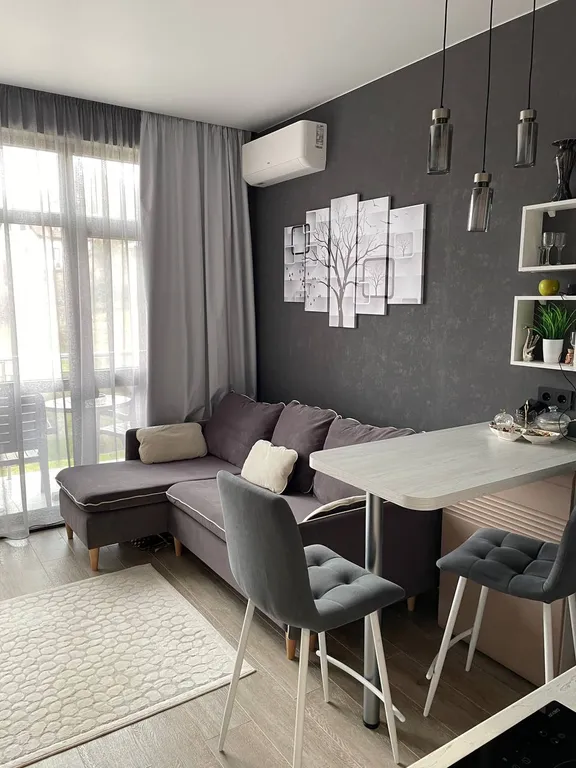 Квартира Релакс-апартамент Морской квартал — аренда посуточно в Вардане