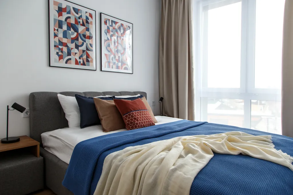 Апартаменты с отдельной спальней