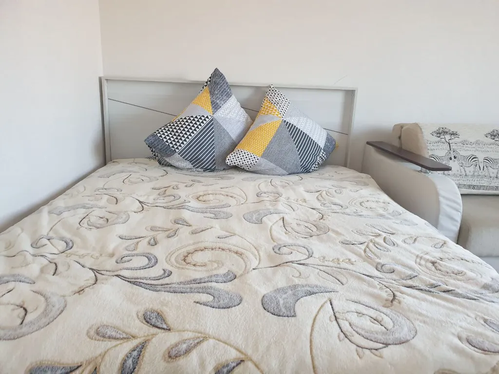 1 комнатная квартира для семьи до 5 человек