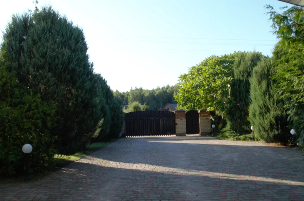 Уютный дом возле Брестской крепости