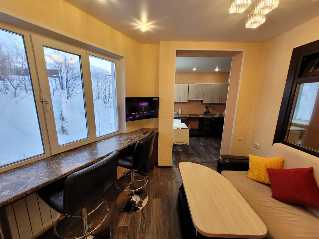 3-комнатная Квартира