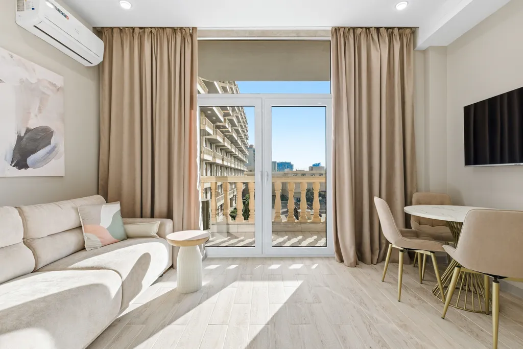 Квартира Новые апартаменты в центре Ялты — аренда посуточно в Ялта