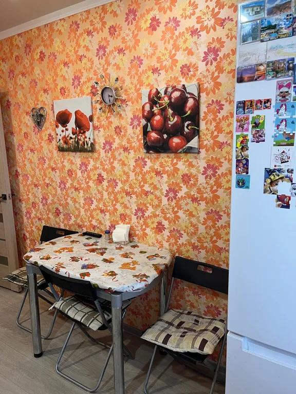 Уютная квартира для комфортного проживания