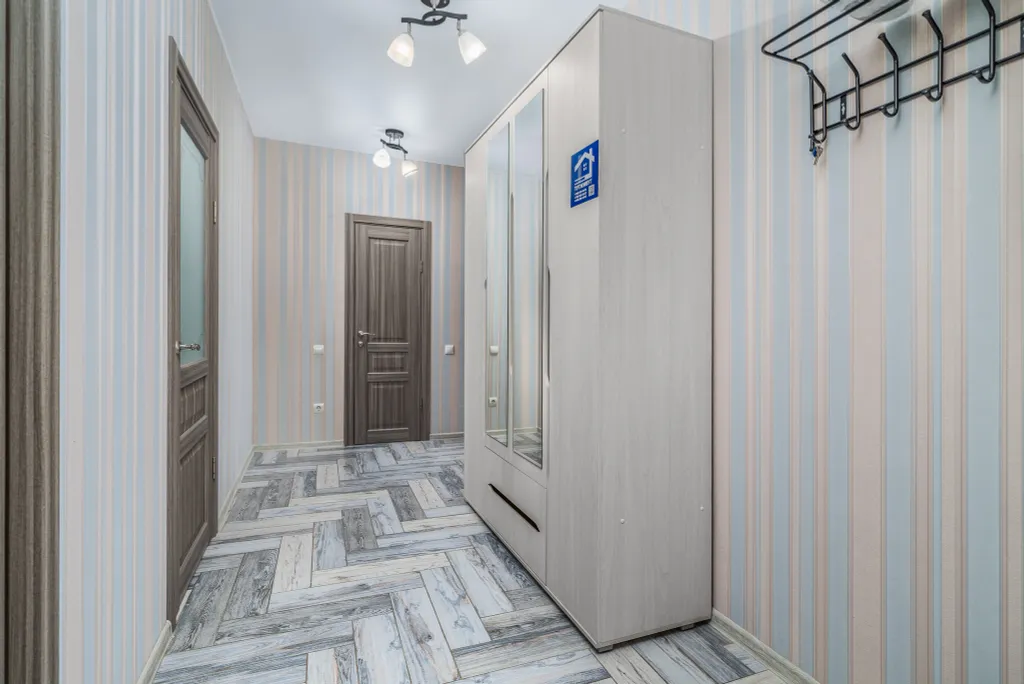 Квартира Квартира Парк и Стадион | 2х комн кв | 15 эт — Краснодар