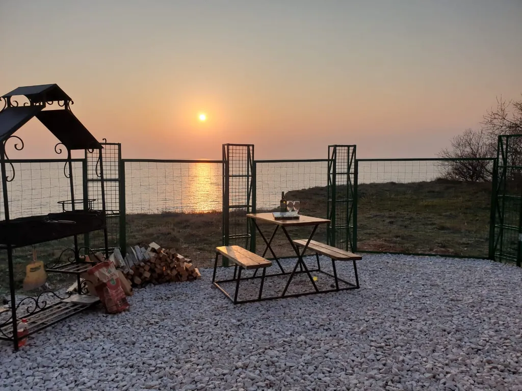 Уютные апартаменты у моря